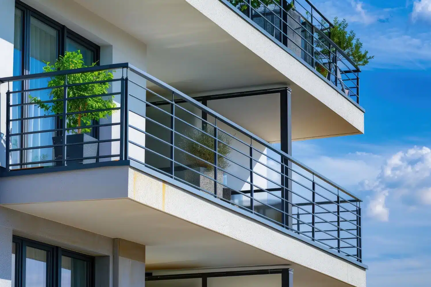 Modern Railings (1)