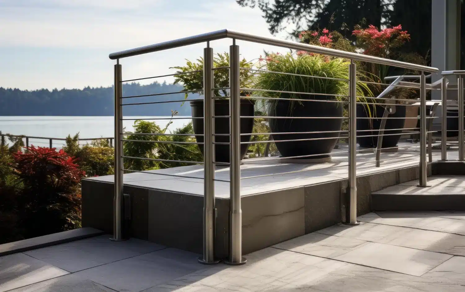 Modern Railings (2)