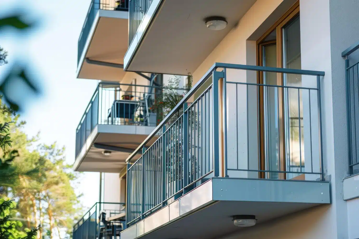Modern Railings (3)