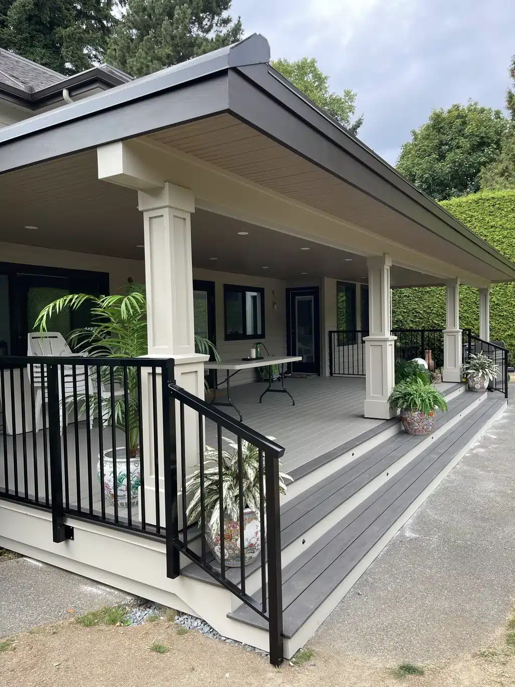 Aluminum Railing Project (10)