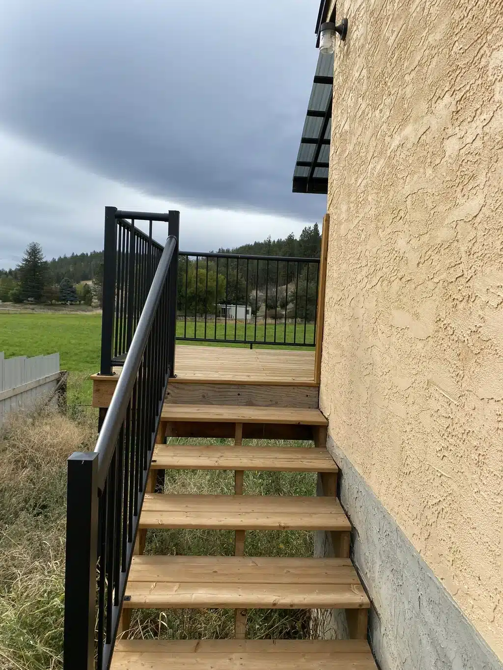 Aluminum Railing Project (12)