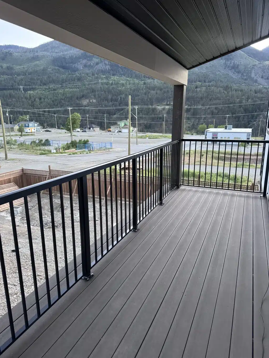 Aluminum Railing Project (2)