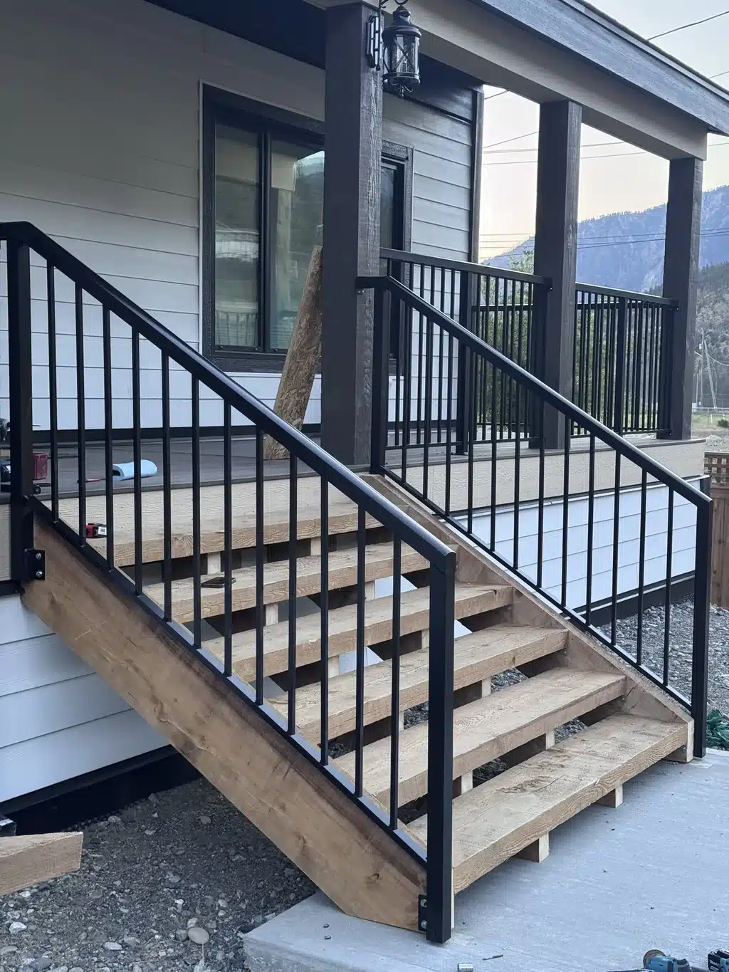 Exterior Railing project (13)