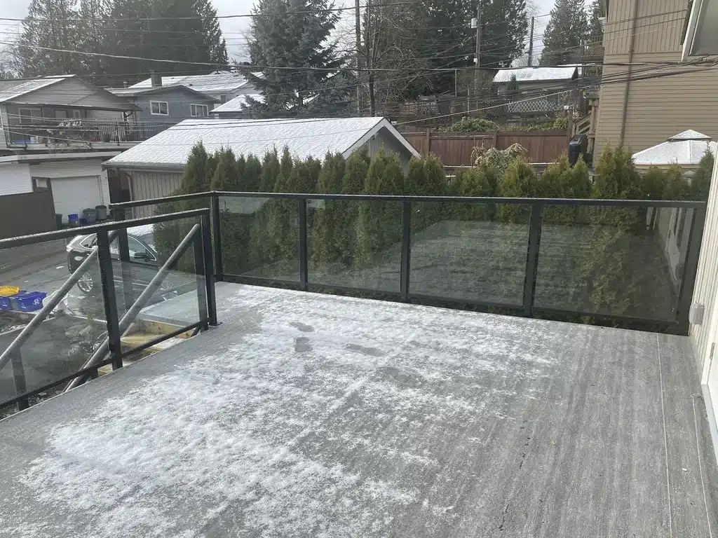 Exterior Railing project (14)