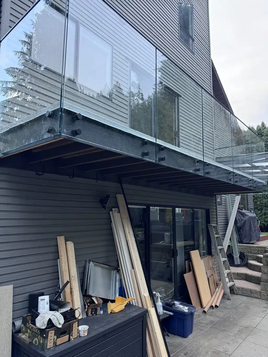 Exterior Railing project (27)