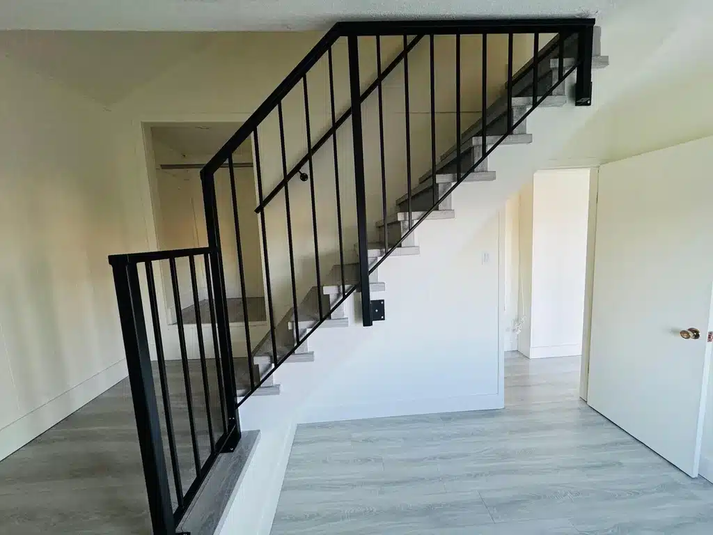 Interior Railing Project (19)