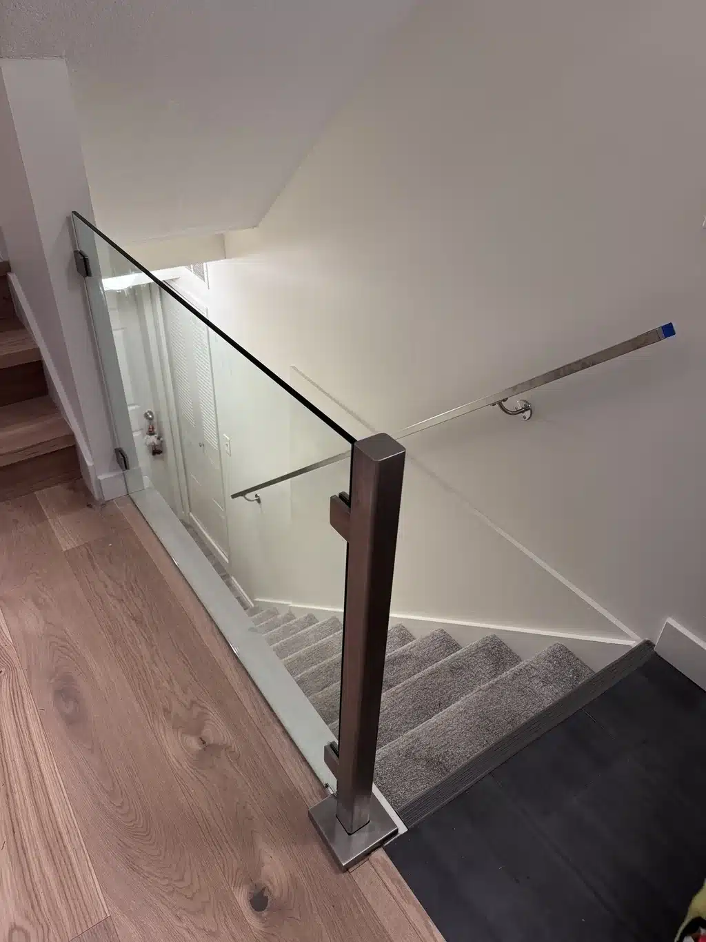 Interior Railing Project (2)