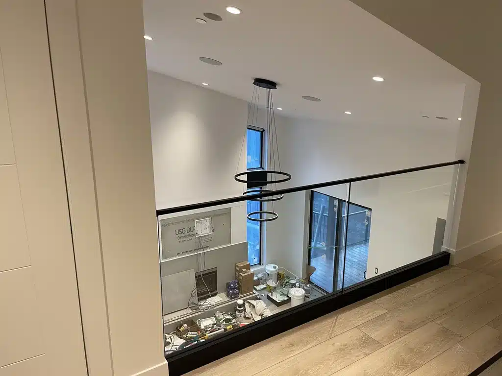 Interior Railing Project (5)