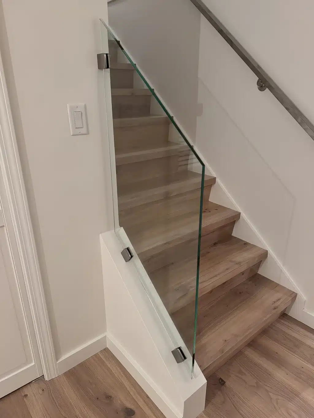 Interior Railing Project (9)