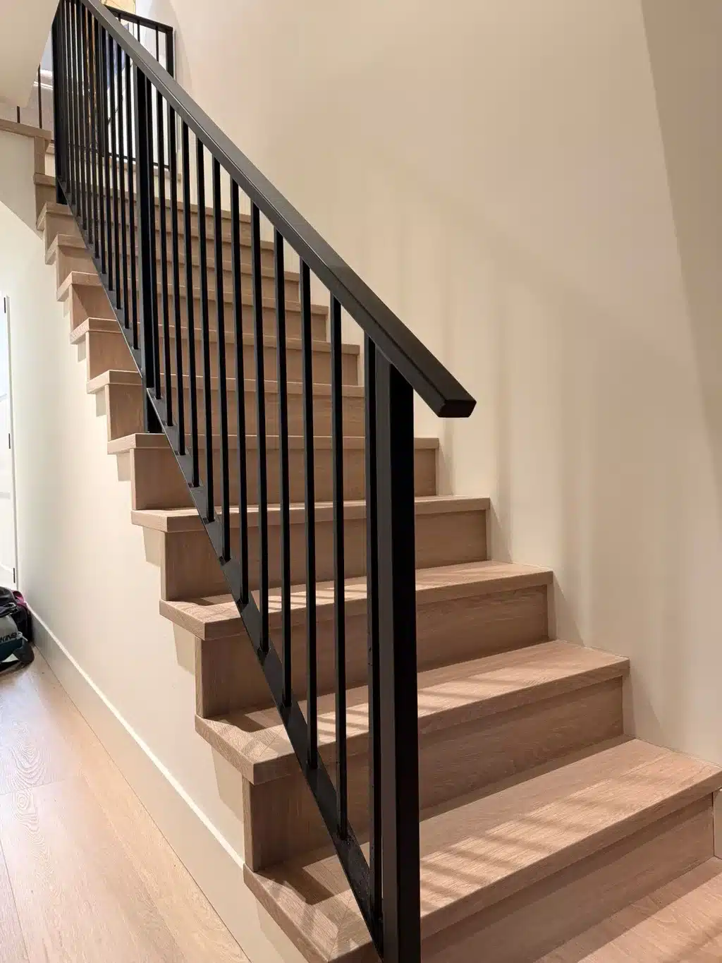 Steel Railing Project (1)