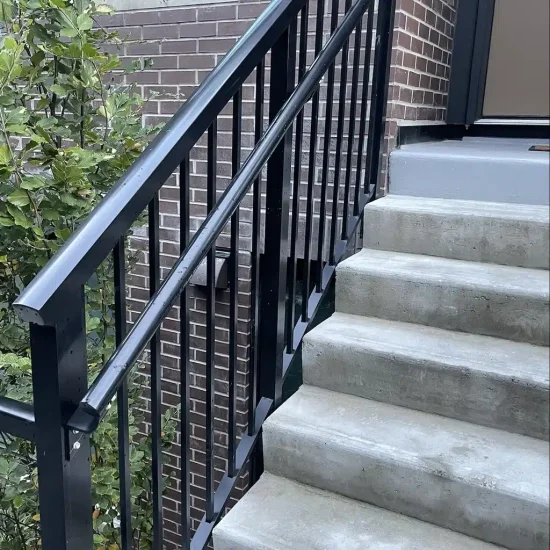 Aluminum Railing Project (3)