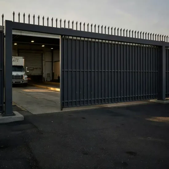 Cantilever Gates-1