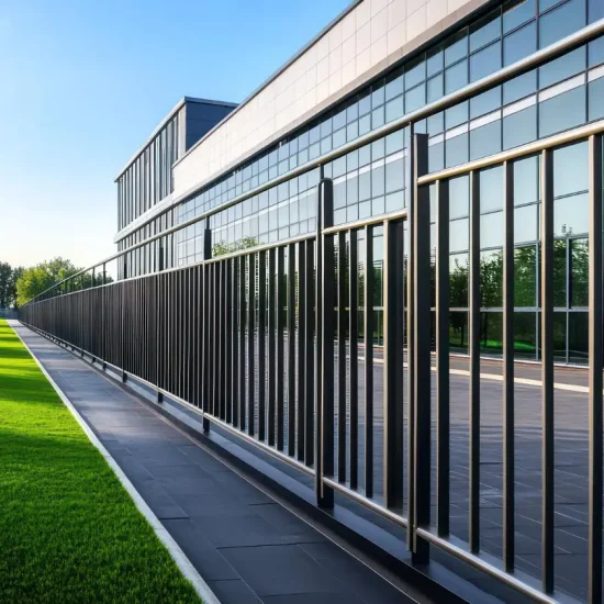 Commercial Fences