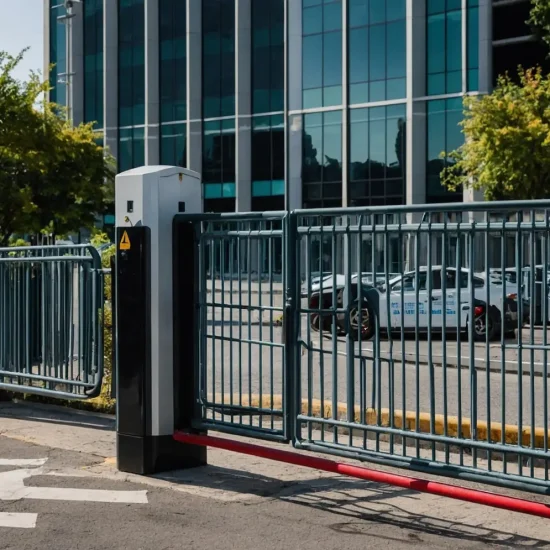 Commercial Gates