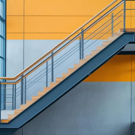 Commercial Railings