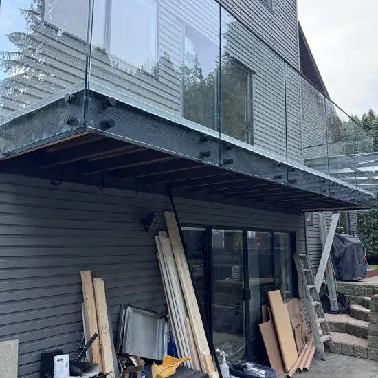 Deck Railing Project (1)