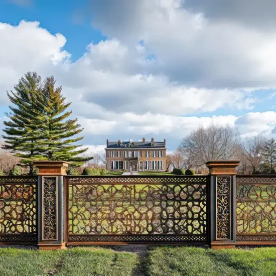 Decorative Fences
