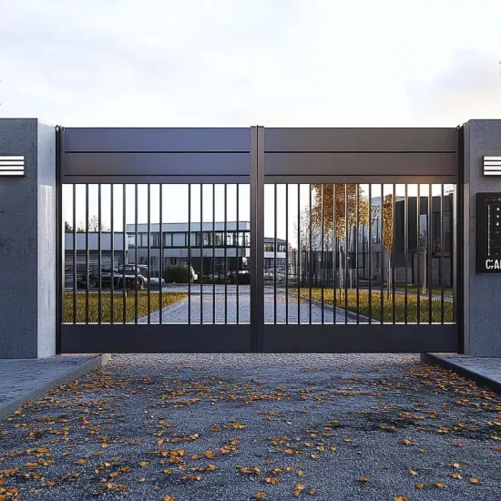 Electric Gates