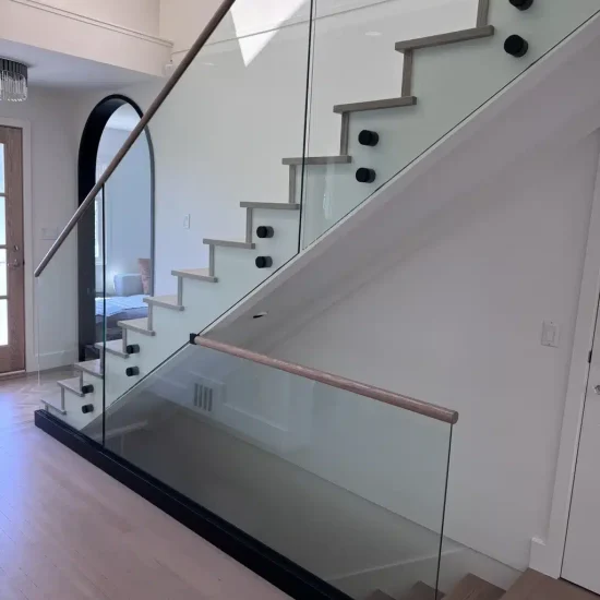Glass Railing Project (1)