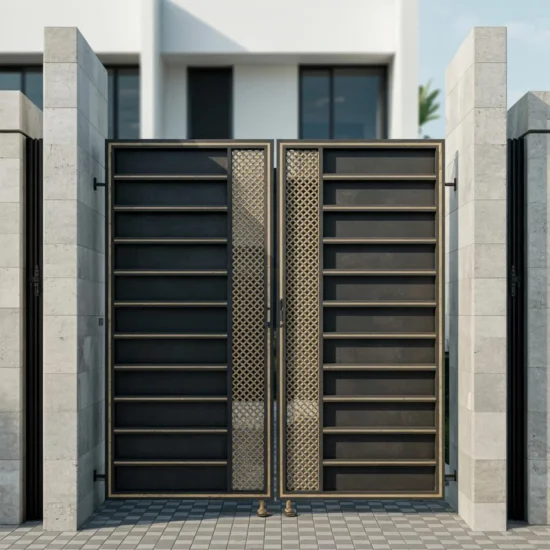 Pedestrian Gates