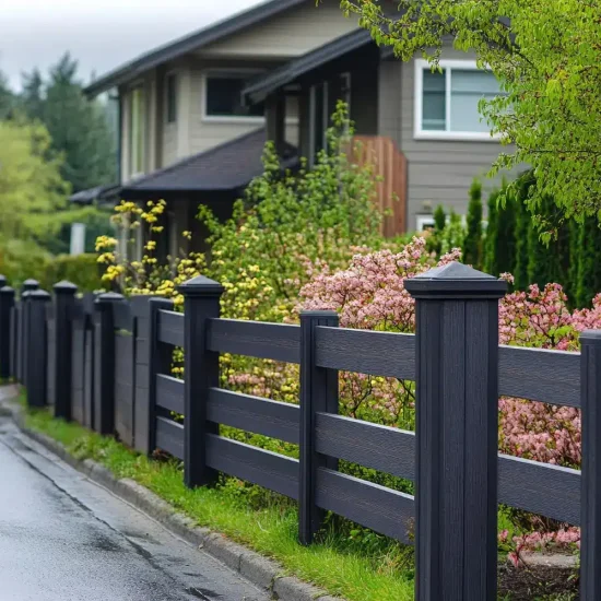 Residential Fences