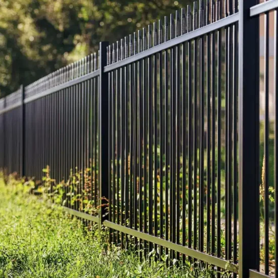 Semi-Privacy Fences