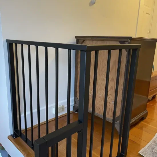 Steel Railing Project (7)