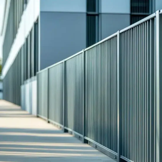 aluminum-fences