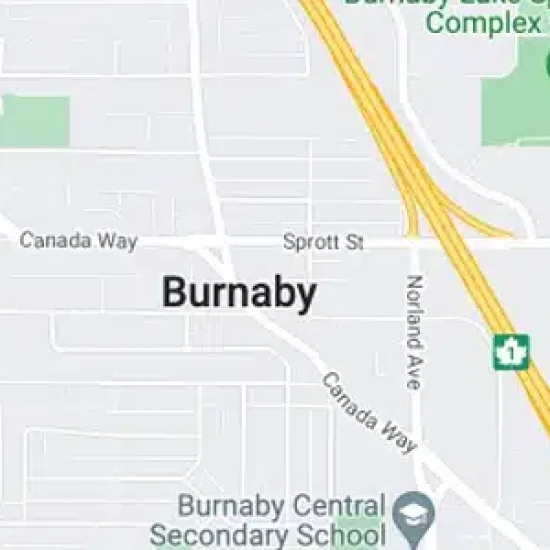 burnaby-map