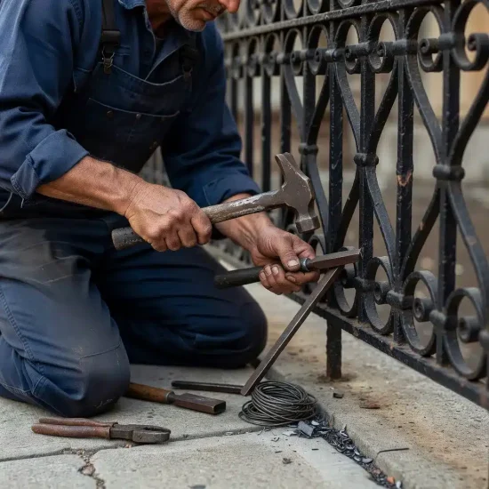 fence-repair
