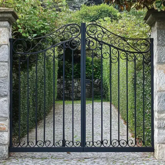 garden-gate