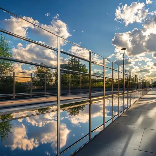 glass-fences