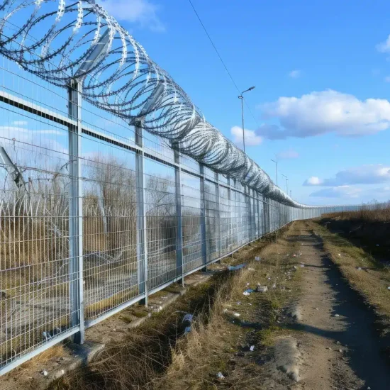 perimeter-fencing