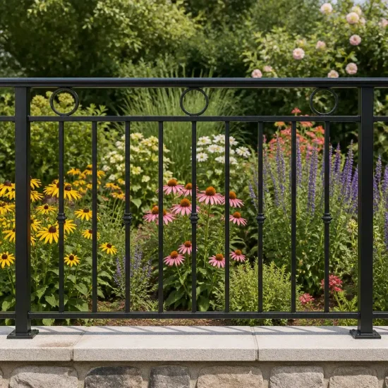 security-railing