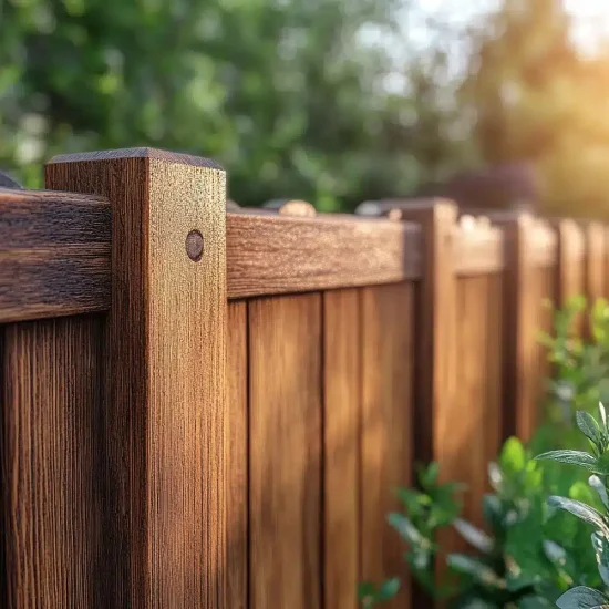 wood-fences