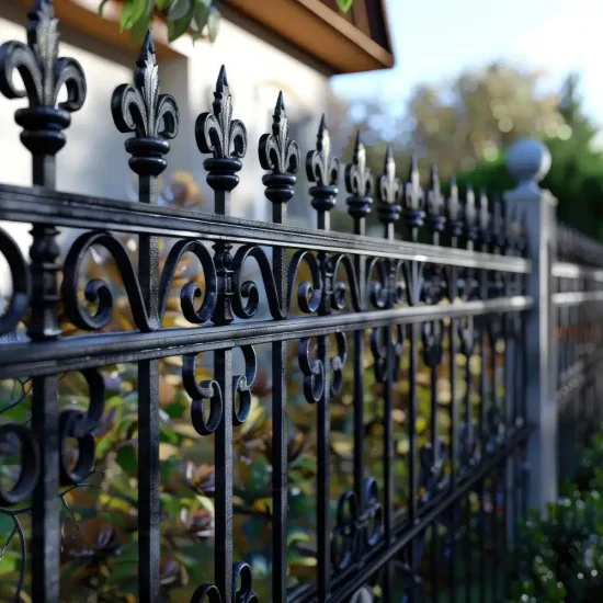 wrought-iron-fences